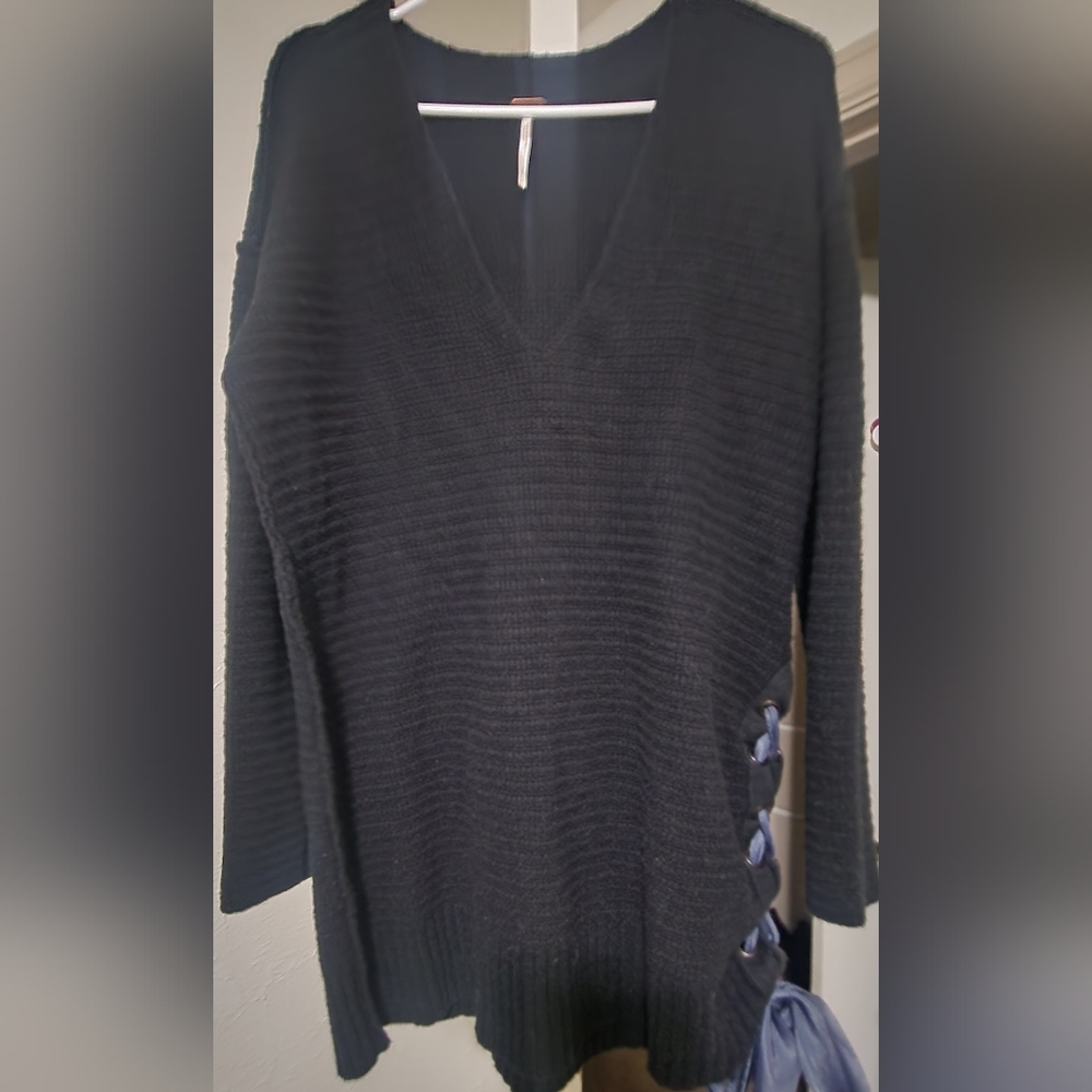 Free People sweater